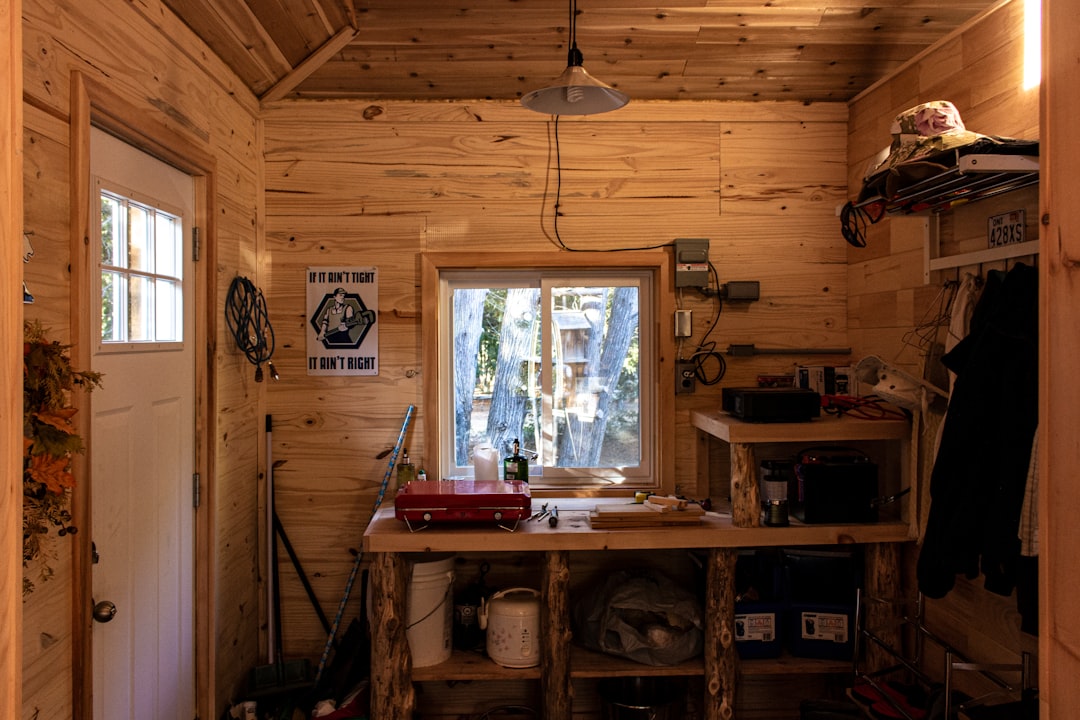 Interior del local
