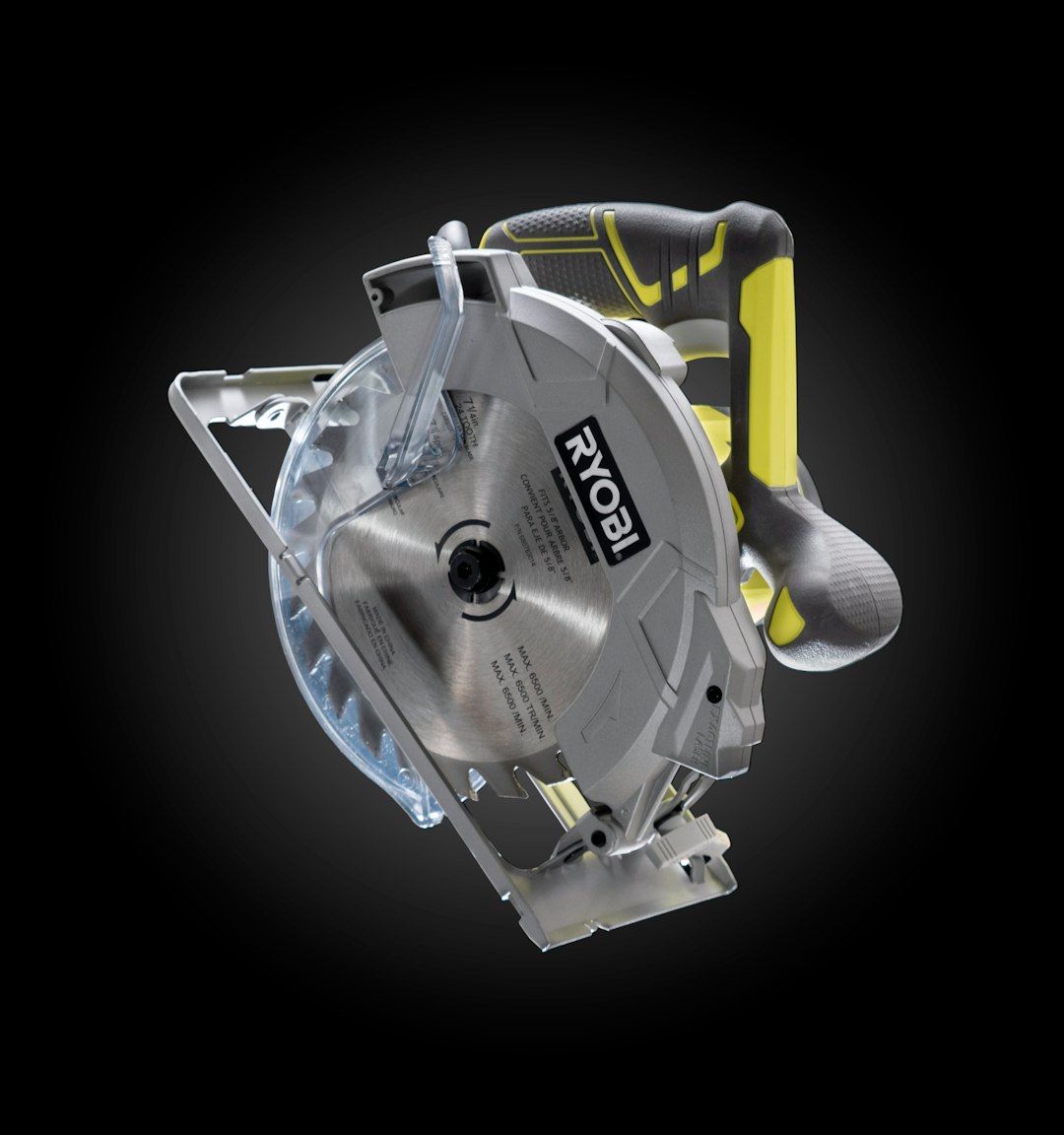Sierra circular 7-1/4" 1400W
